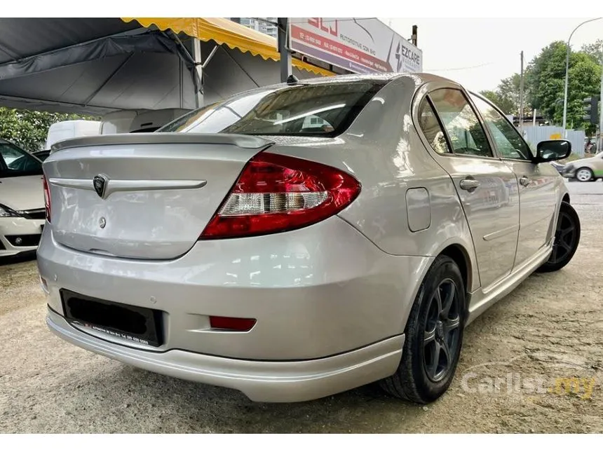 2015 Proton Persona Executive Sedan