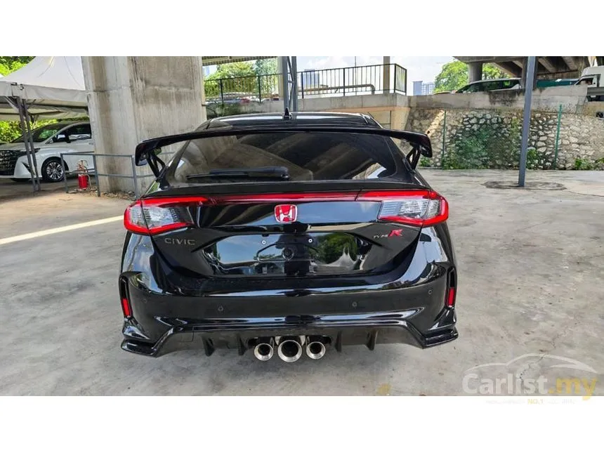 2023 Honda Civic Type R Hatchback