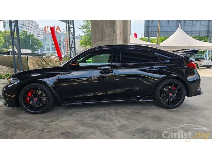 2023 Honda Civic Type R Hatchback