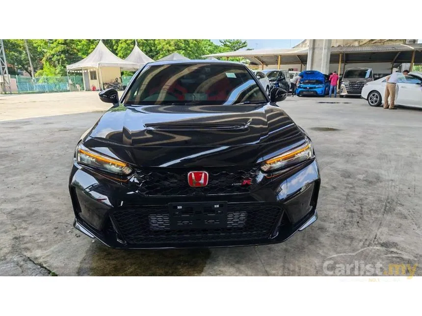 2023 Honda Civic Type R Hatchback