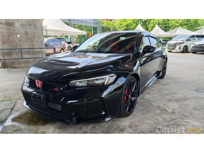 2023 Honda Civic Type R Hatchback