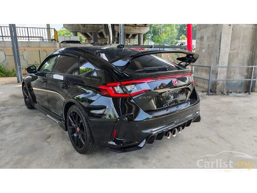 2023 Honda Civic Type R Hatchback