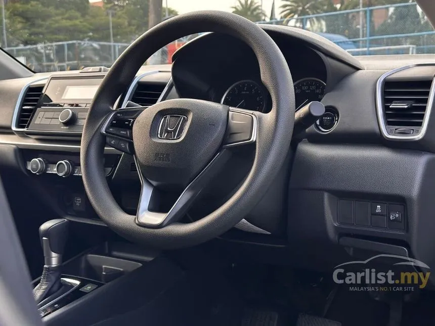 2021 Honda City S i-VTEC Hatchback