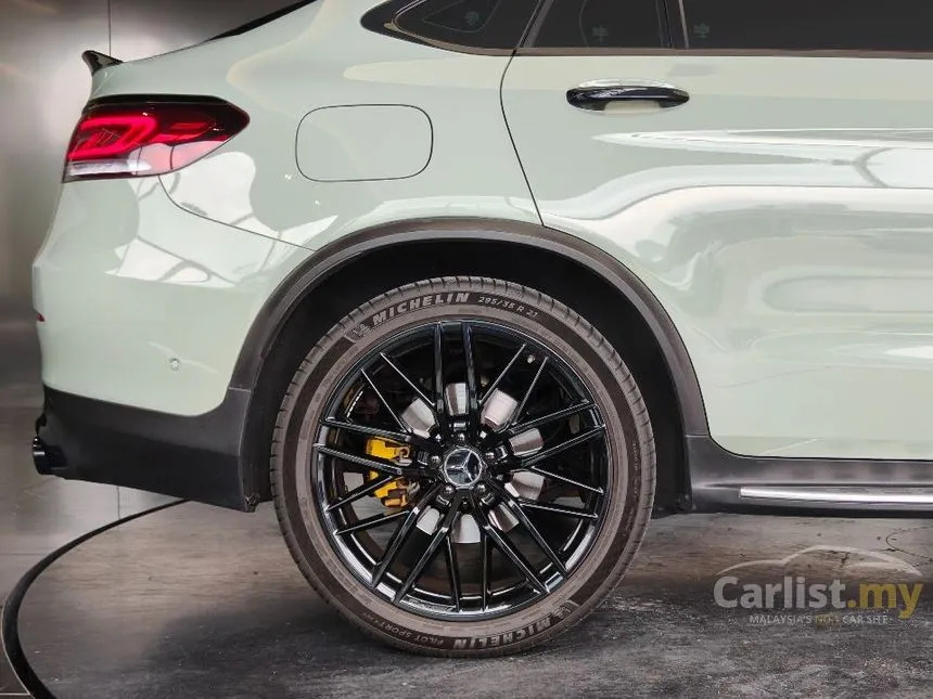 2020 Mercedes-Benz AMG GLC43 4MATIC Coupe