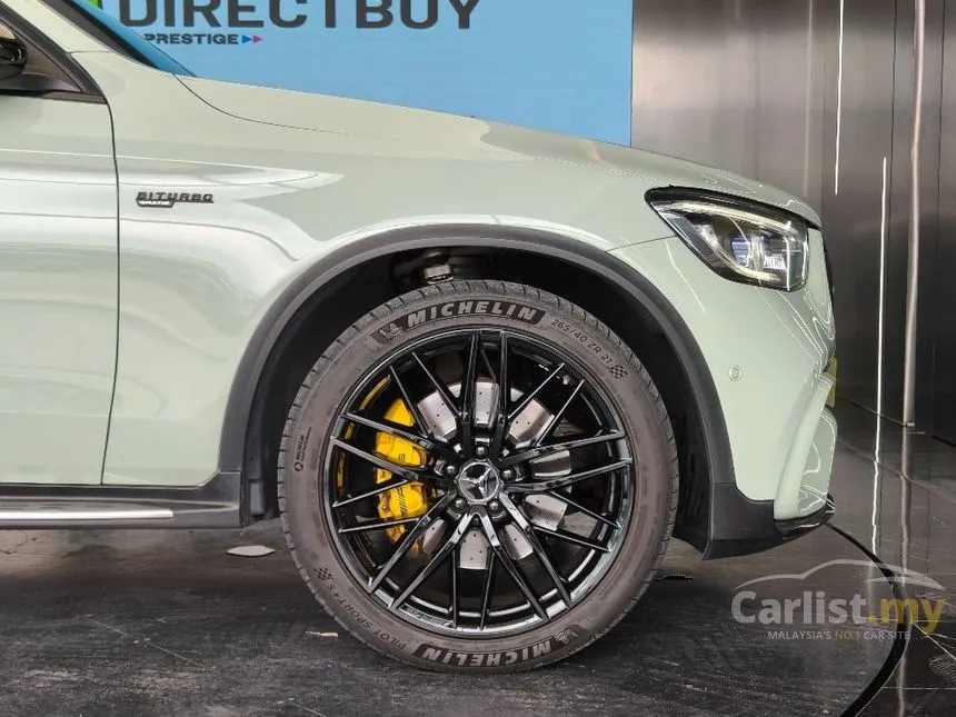 2020 Mercedes-Benz AMG GLC43 4MATIC Coupe