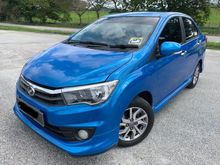 Perodua BEZZA 1.3 AV (A) F/S RECORD U/WARRANTY