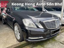 2013 Mercedes-Benz E200 CGI 1.8 CKD FS Actual Year Make 2013