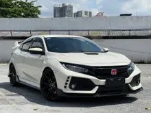 2018 Honda Civic 2.0 Type R