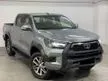 Used WITH WARRANTY 2017 Toyota Hilux 2.8 G Dual Cab Pickup Truck