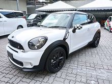 2015 MINI Paceman 1.6 Cooper S Coupe