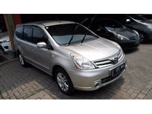 2012 Nissan Grand Livina 1.5 Ultimate MPV