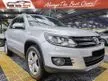Used Volkswagen TIGUAN 1.4 TSi (A) 1OWNER L/MILES WARRANTY - Cars for sale