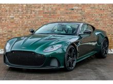 2019 Aston Martin DBS 5.2 Superleggera Coupe