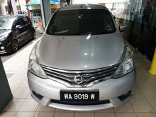 2014 Nissan Grand Livina 1.8 Comfort MPV
