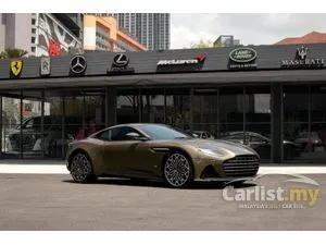 2020 Aston Martin DBS 5.2 Superleggera Coupe