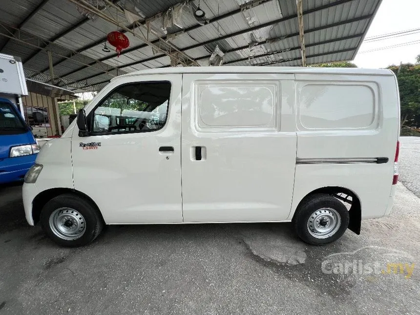 2018 Daihatsu Gran Max Panel Van