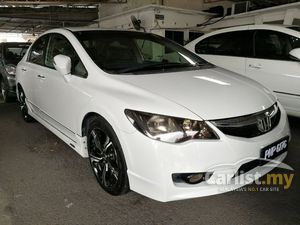 2010 Honda Civic 2.0 S i-VTEC Sedan ONE OWNER