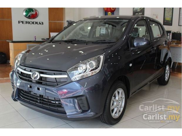 Search 1,519 Perodua Axia New Cars for Sale in Malaysia 