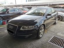 2006 Audi A6 2.4 Base Spec Sedan