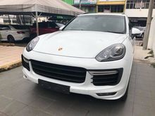 2015 Porsche Cayenne 3.6 GTS SUV WHITE ** BEST DEAL **
