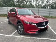 2019 Mazda CX-5 2.5 SKYACTIV-G High SUV (8 Years Loan)