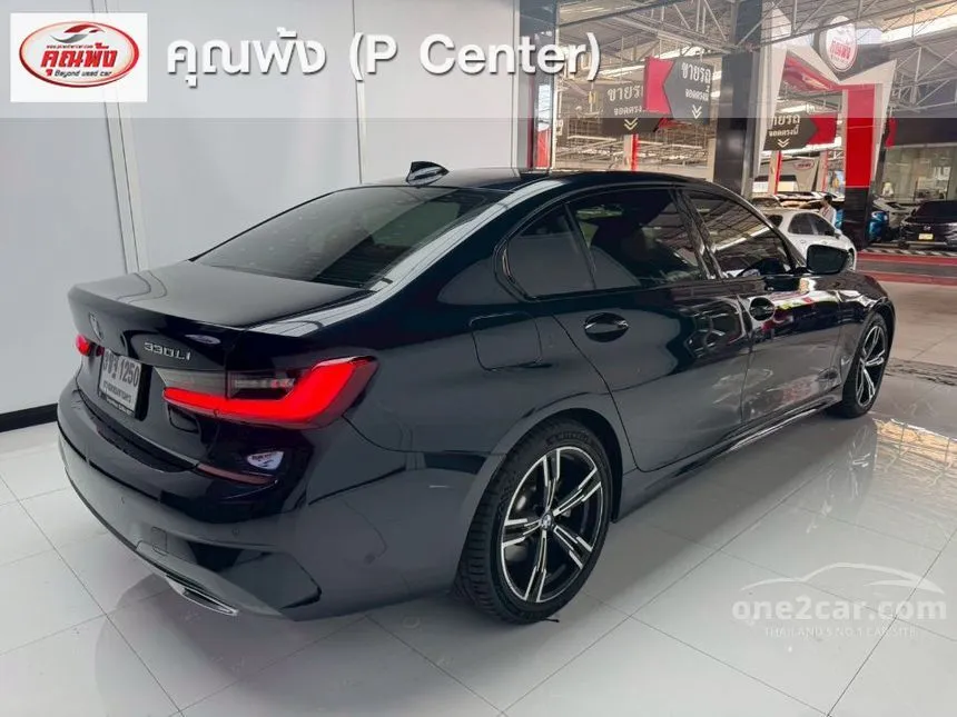 2021 BMW 330Li M Sport Sedan