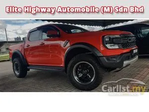 2023 Ford Ranger 2.0 Raptor Dual Cab Pickup