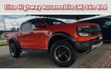 Ford Ranger 2.0 Raptor WARRANTY by Sime Darby Ford Malaysia till Year 2029
