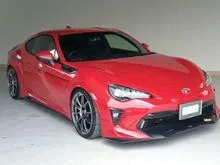 5 YEARS WARRANTY TOYOTA 86 GT TRD RED EDITION (AUTO) - PERFECT UNIT