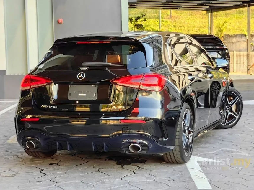 2021 Mercedes-Benz AMG A35 4MATIC Hatchback