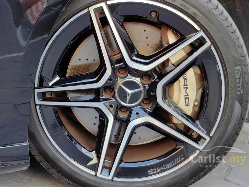2021 Mercedes-Benz AMG A35 4MATIC Hatchback
