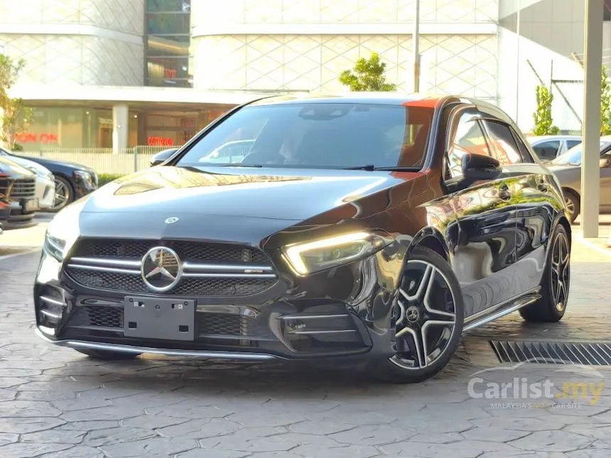 2021 Mercedes-Benz AMG A35 4MATIC Hatchback