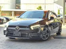 2021 Mercedes-Benz AMG A35 4MATIC Hatch 2.0 (A) AMG BUCKET SEAT, AMG STEERING WHEEL WITH DYNAMIC SELECT