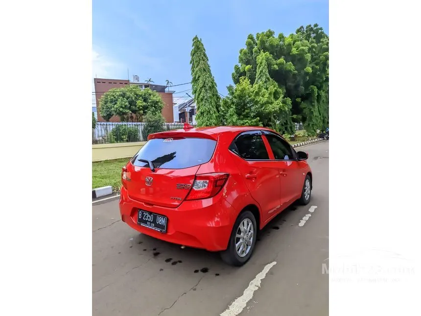 2019 Honda Brio Satya E Hatchback