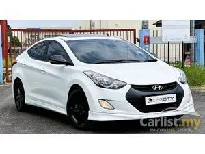 2012 Hyundai Elantra 1.8 Premium Sedan