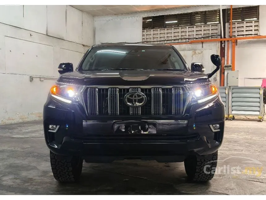 2020 Toyota Land Cruiser Prado TRJ150 TX SUV