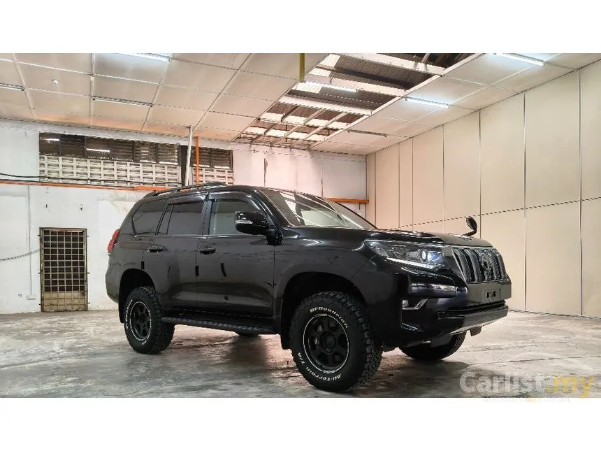 2020 Toyota Land Cruiser Prado TRJ150 TX SUV