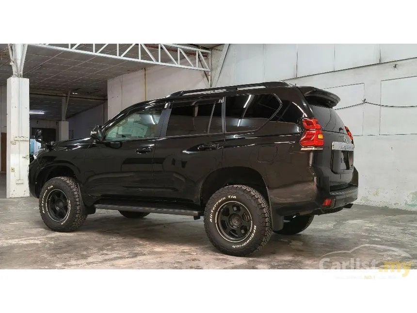 2020 Toyota Land Cruiser Prado TRJ150 TX SUV