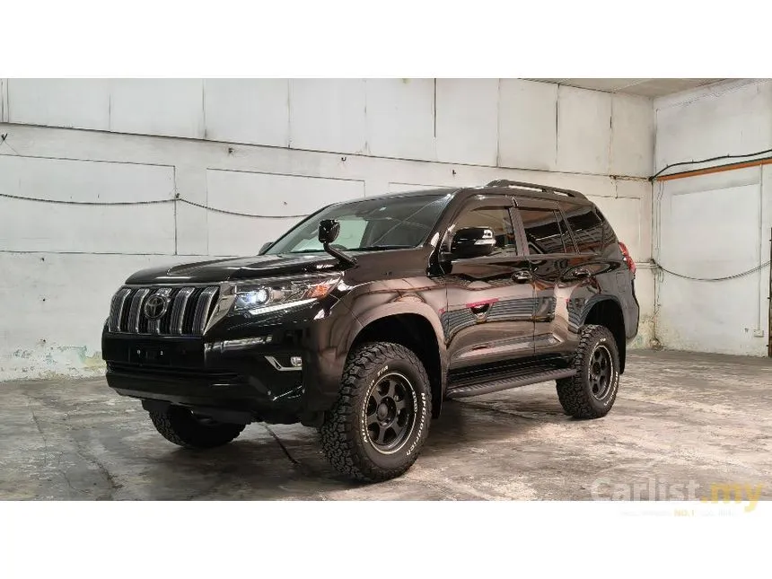 2020 Toyota Land Cruiser Prado TRJ150 TX SUV