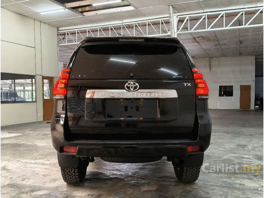2020 Toyota Land Cruiser Prado TRJ150 TX SUV