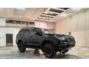 2020 Toyota Land Cruiser Prado 2.7 TRJ150 TX SUV 8 year warranty
