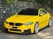 2018 BMW M4 3.0 Competition Coupe