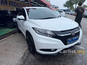 2016 Honda HR-V 1.8 V SUV