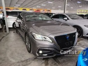 2021 Toyota Crown 2.0 RS Advance Sedan
