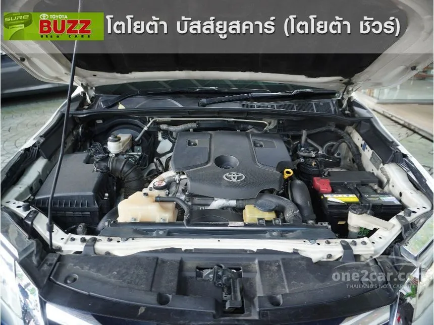2019 Toyota FORTUNER G SUV