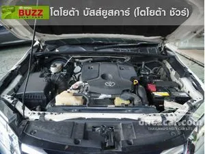 2019 Toyota FORTUNER 2.4 G SUV