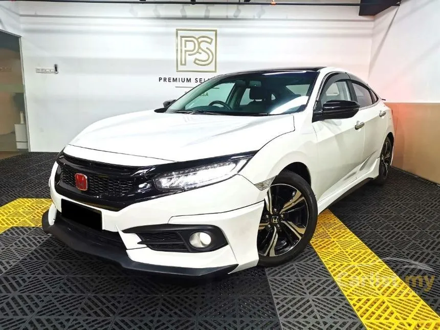 Honda Civic 2016 TC VTEC Premium 1.5 in Kuala Lumpur Automatic Sedan ...