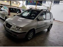 2005 Hyundai Matrix 1.6 GL MPV