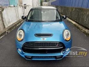 2016 MINI Cooper 2.0 S 3 Door Hatchback