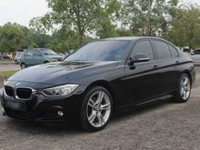 2013 BMW 320d 2.0 Sport Line Sedan (A)
